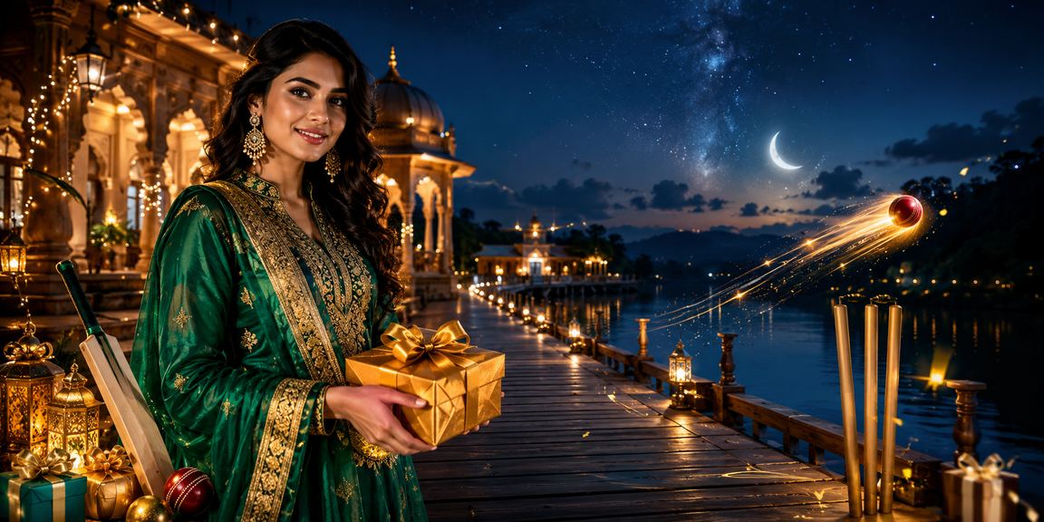 বান্দরবানে ঈদ উৎসবে ক্রিকেট বেটিং উপভোগ করছেন একজন ব্যবহারকারী