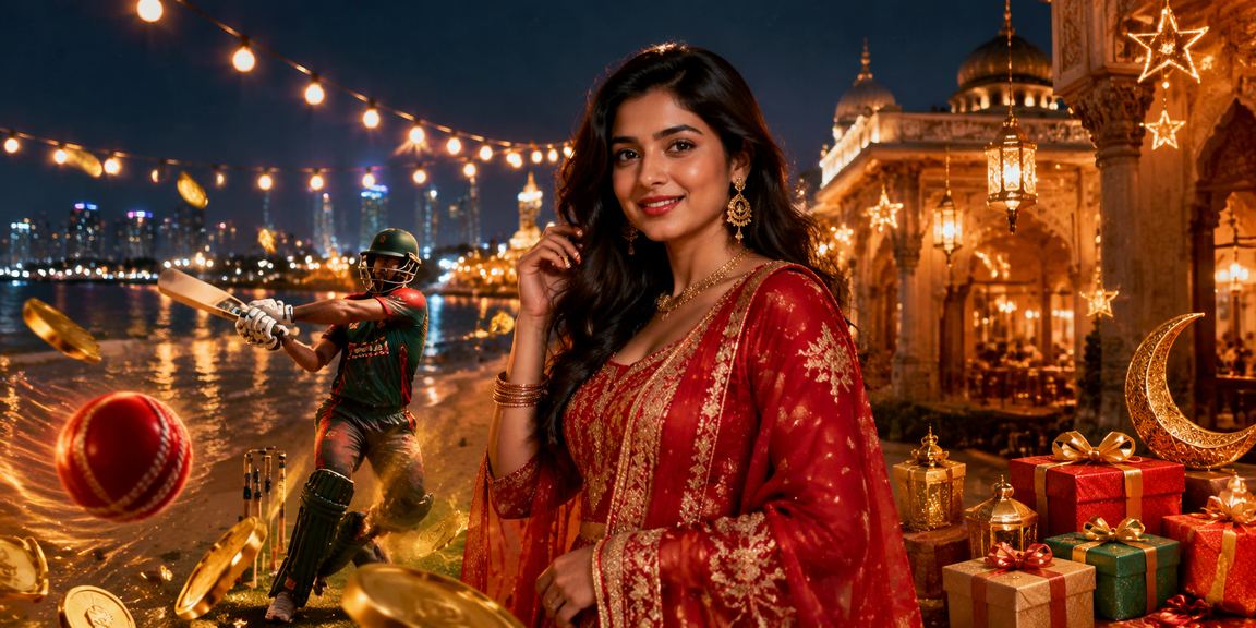 কক্সবাজারে ঈদ উৎসবে ক্রিকেট বেটিং উদযাপন