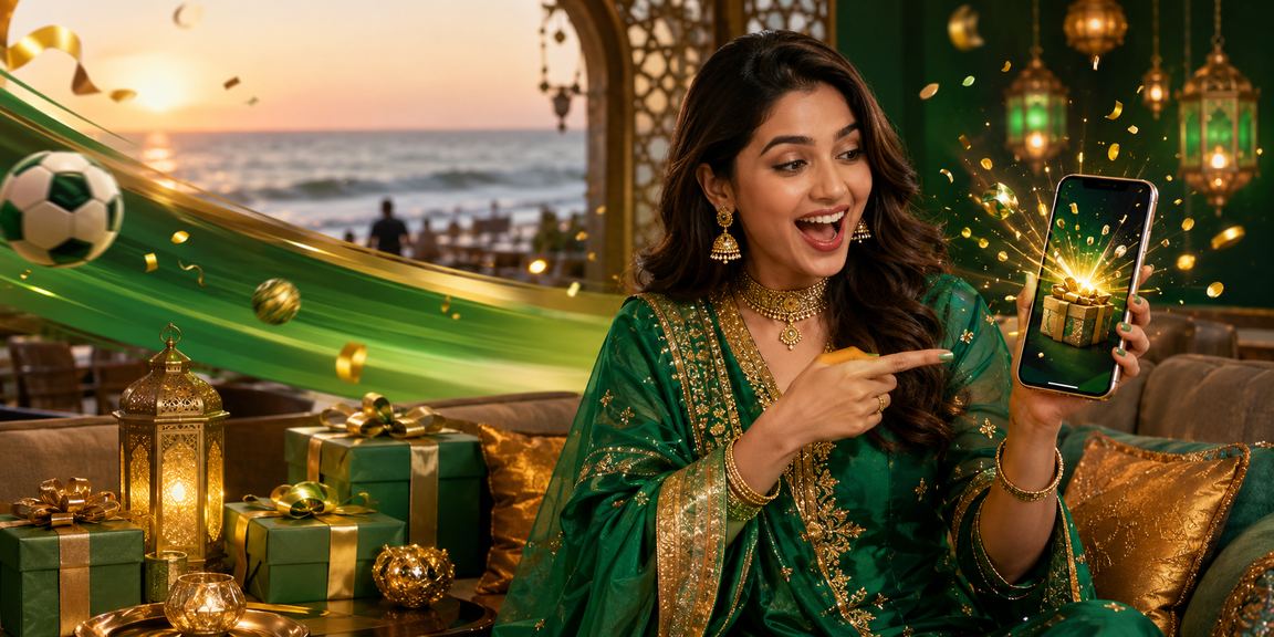 কক্সবাজারে ঈদ উৎসবে মোবাইল ক্যাসিনো প্রোমোশন উপভোগ