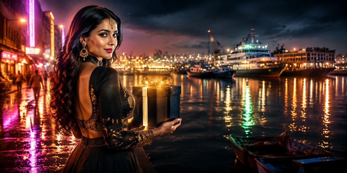 নারায়ণগঞ্জে নিয়ন আলোয় ক্যাশব্যাক বোনাস বিজ্ঞাপন