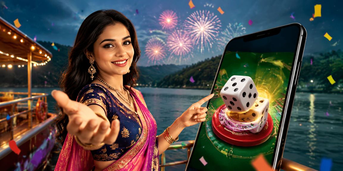রাঙ্গামাটিতে ডাইস গেম খেলছেন একজন বাংলাদেশি